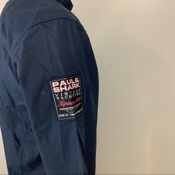 New! Paul & Shark Yachting Kipawa KNS F24 Royal Yatch Club Jensen XXL 2XL - Picture 7 of 13